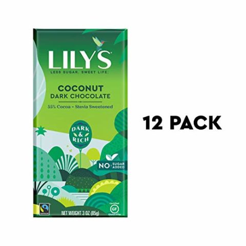 81WBC76YU0L. SX522 - Low Carb Chocolate - 10+ Best Sweet Options