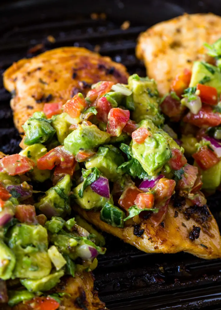 Keto Chicken Recipes 6