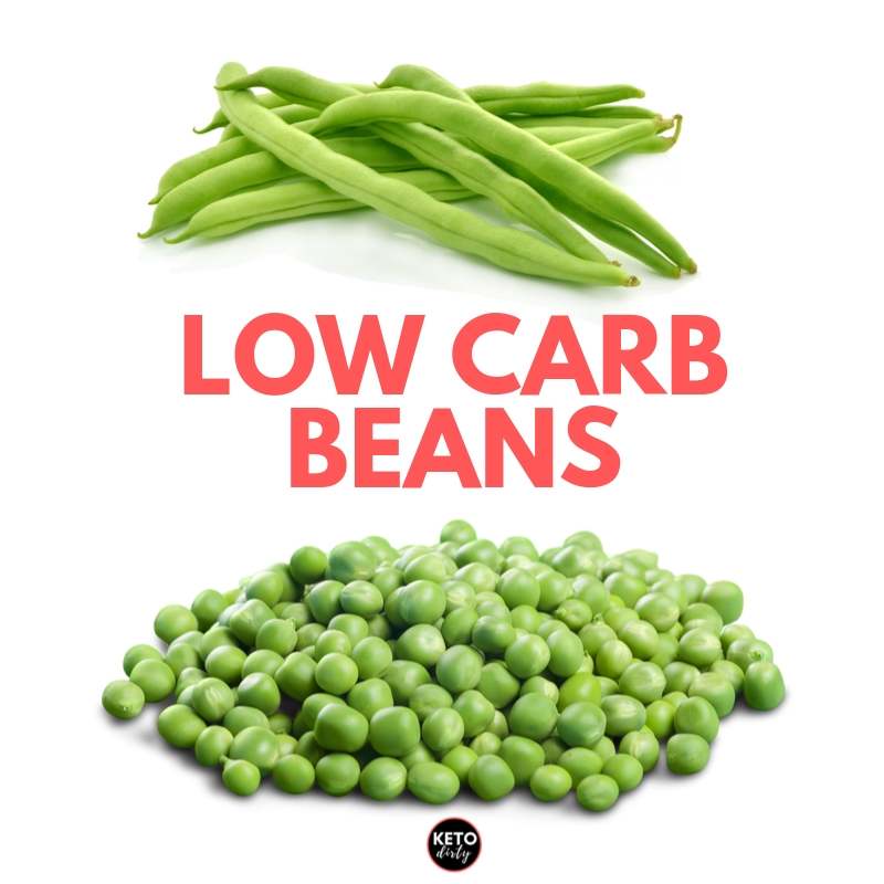 low carb beans