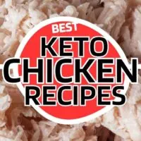 best keto chicken recipes