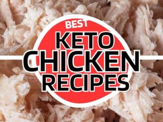best keto chicken recipes