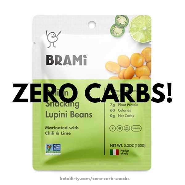 brami lupini beans snack