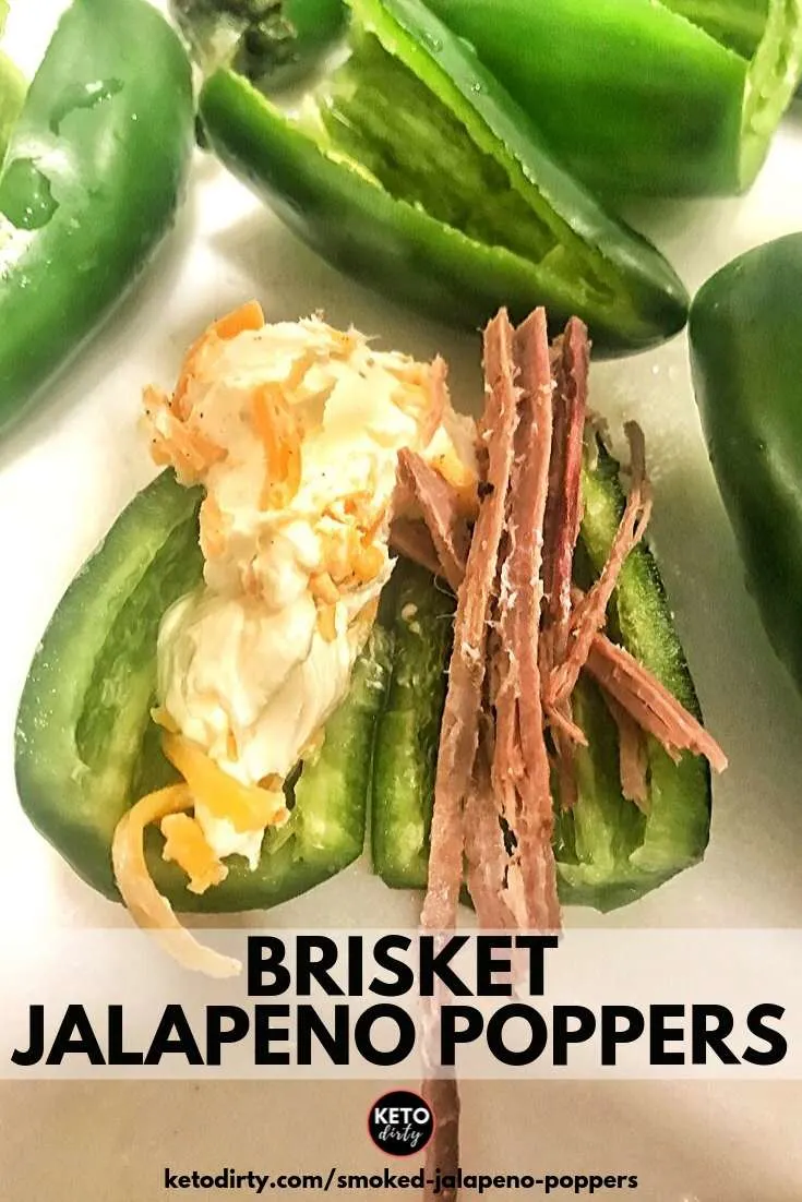 keto brisket jalapeno poppers