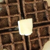 chocolate chaffle recipe keto