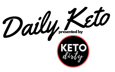 Keto Side Dishes - 25+ Amazing Low Carb Sides for Any Meal! daily keto blog - providing low carb tips and keto recipes to help you stay on course while following the dirty keto diet