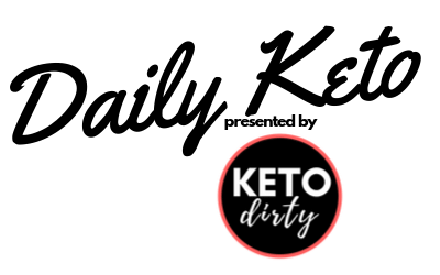 daily keto blog - providing low carb tips and keto recipes to help you stay on course while following the dirty keto diet