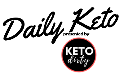 daily keto blog logo
