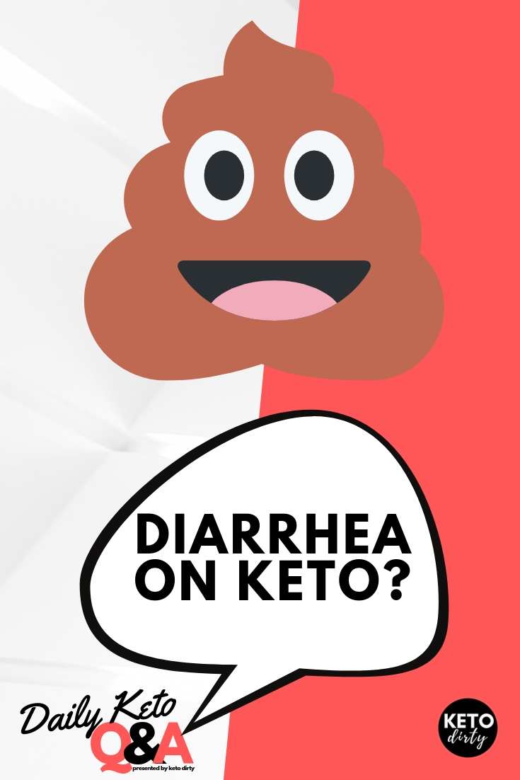 keto diarrhea