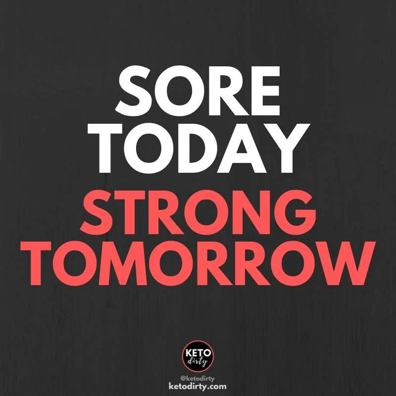funny fitness quotes sore today strong tomorrow funny fitness quotes sore today strong tomorrow