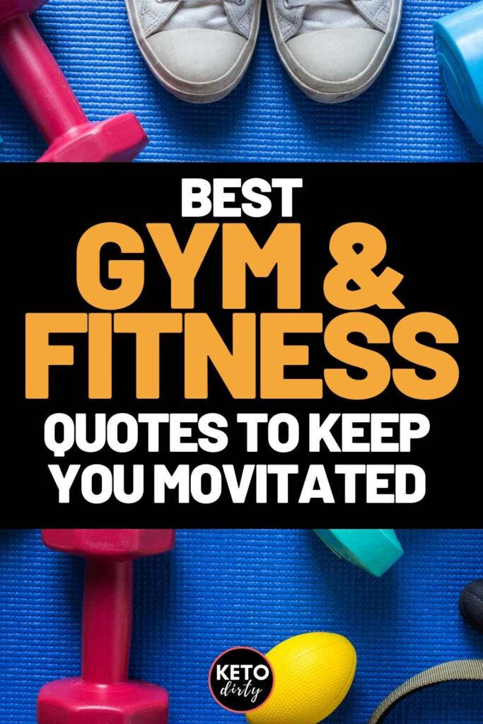 gym quotes fitness quotes