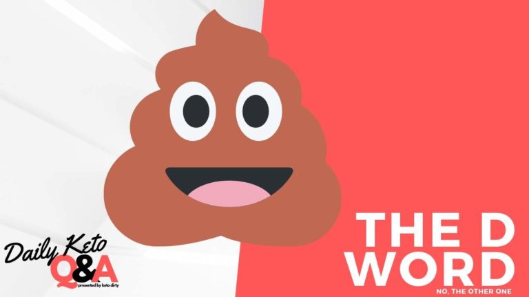 keto diarrhea