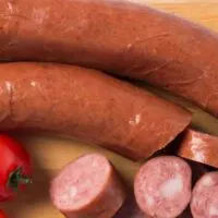 keto smoked sausage recipes low carb