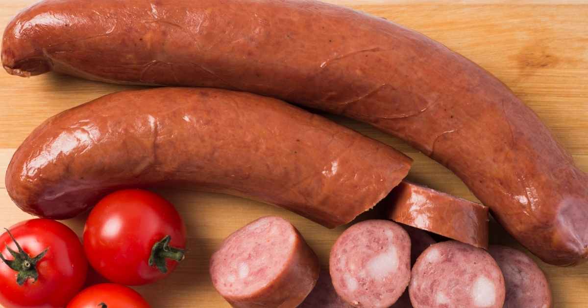 keto smoked sausage recipes low carb