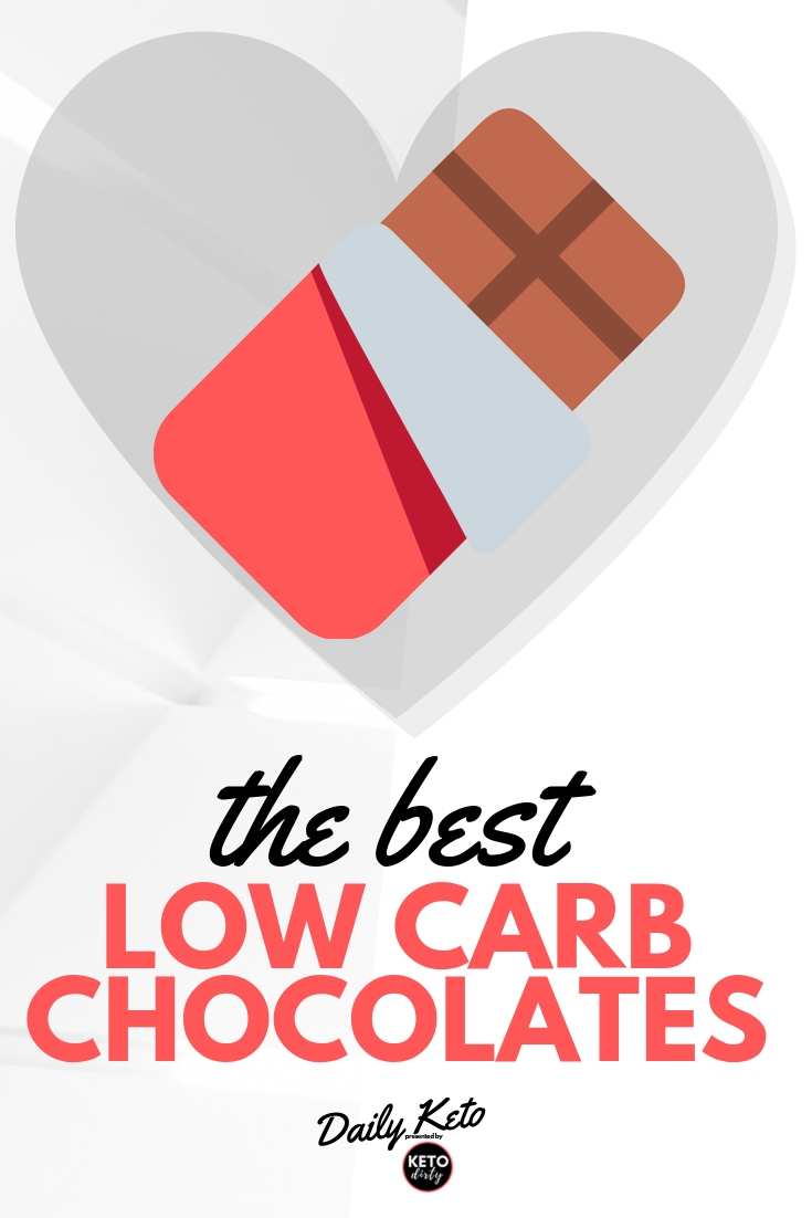 low carb chocolate
