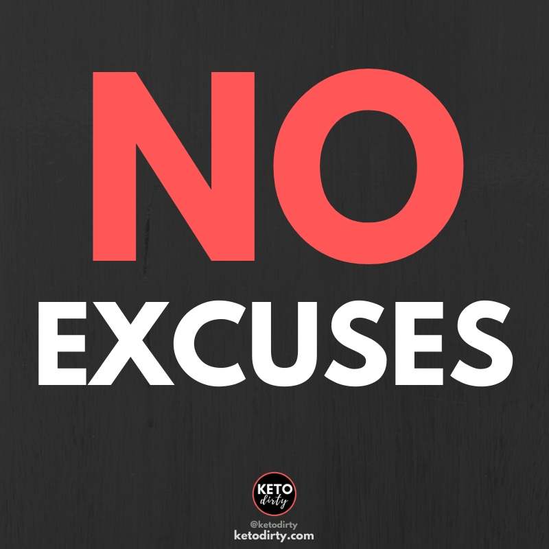 no excuses fitness quotes