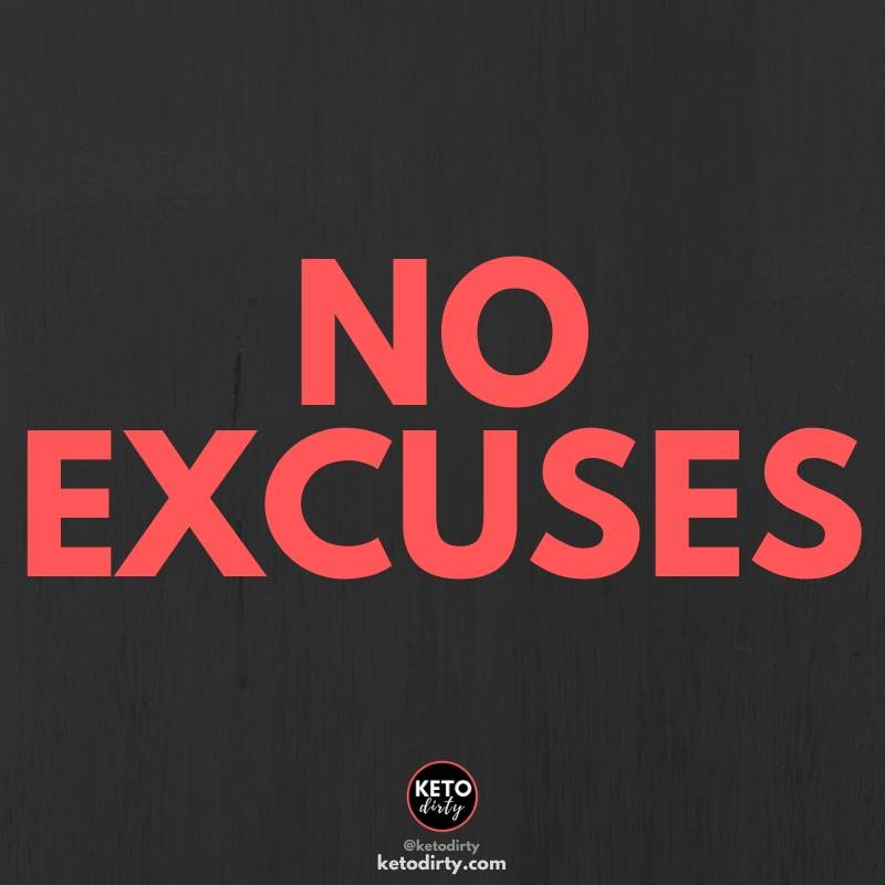 excuses