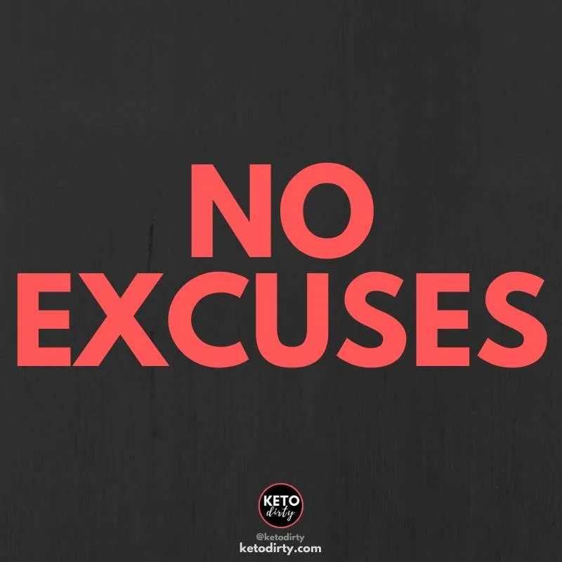 excuses