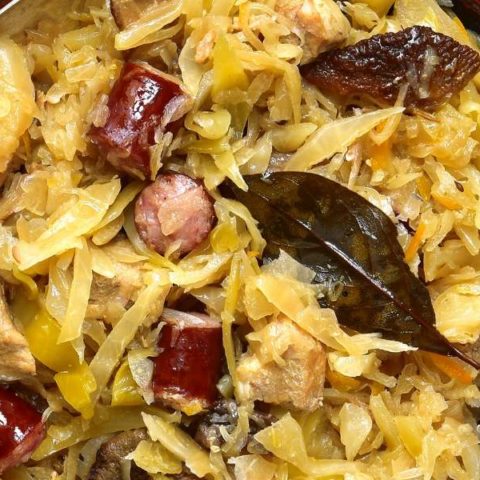 Keto Sausage and Cabbage Recipe 2 Keto Sausage and Cabbage Recipe