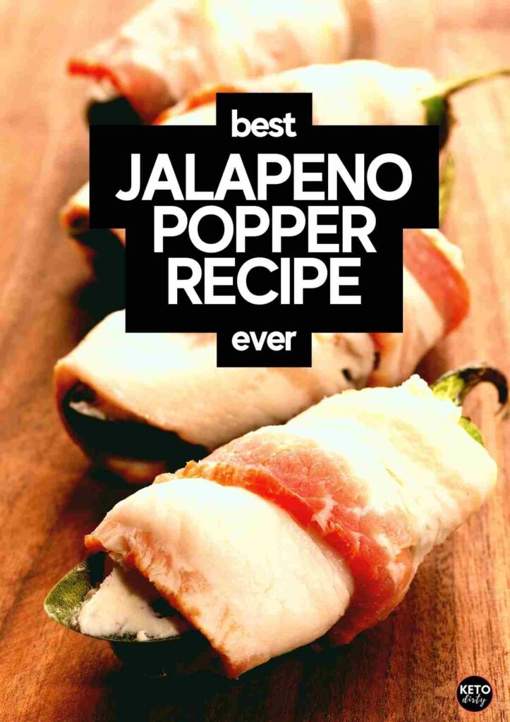 best smoked jalapeno popper recipe 