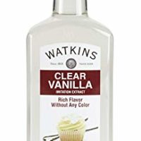 Watkins Clear Vanilla Flavor Extract