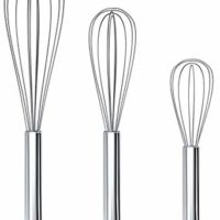 Metal Whisks