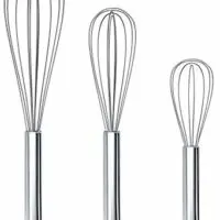 Metal Whisks