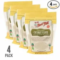 Bob's Red Mill Resealable Organic Coconut Flour