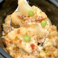 Crock Pot Cauliflower Casserole.jpgfit3002c300ssl1 - 75+ Keto Crockpot Recipes - Delicious Slow Cooker Low Carb Meals
