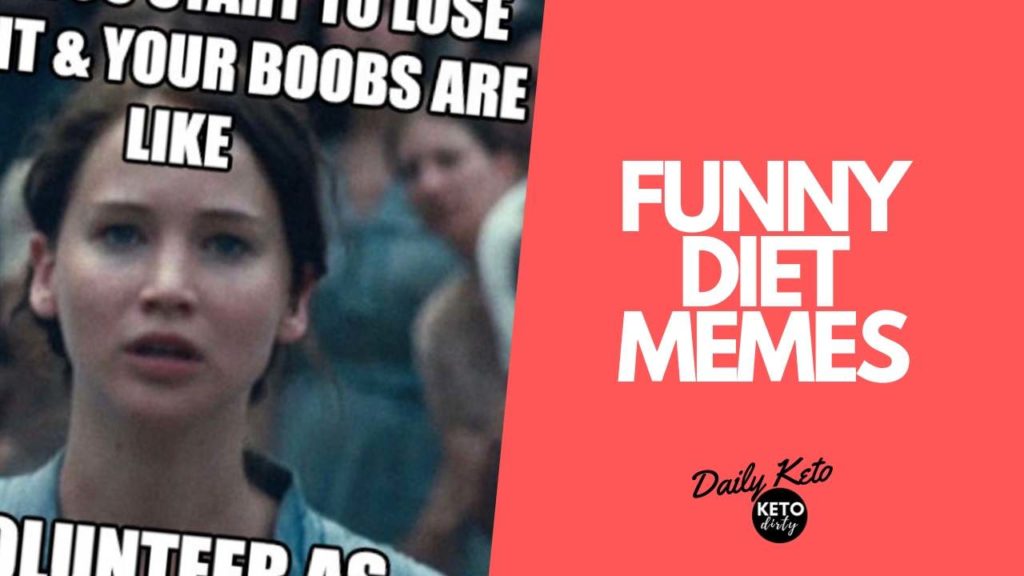 Diet Memes Funny Images About Dieting | Daily Keto Blog