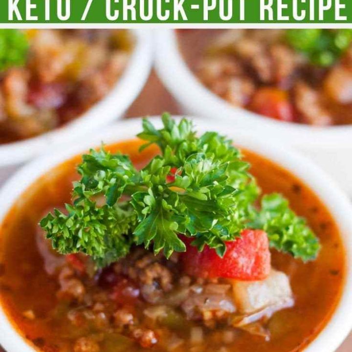 75+ Keto Crockpot Recipes - Delicious Slow Cooker Low Carb Meals 4