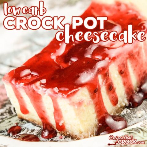 Low Carb Peanut Butter Jelly Cheesecake IG - 75+ Keto Crockpot Recipes - Delicious Slow Cooker Low Carb Meals
