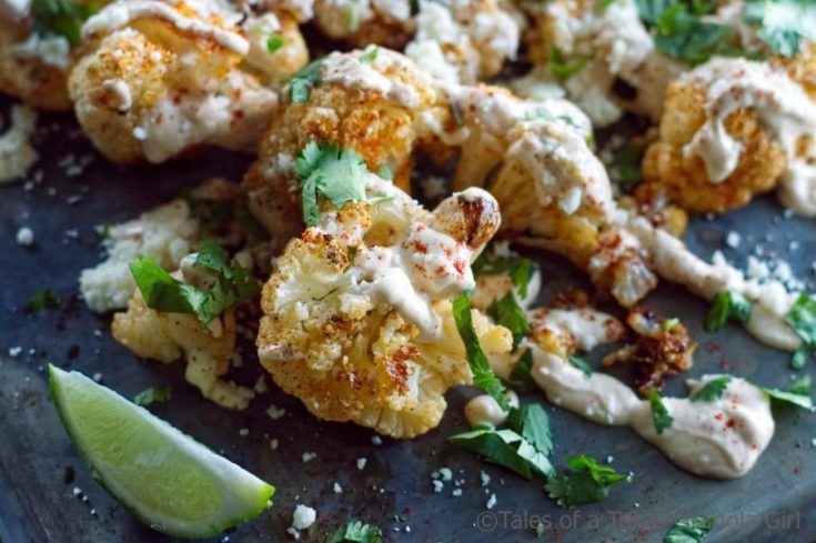 Mexican Street Style Grilled Cauliflower 7.jpgfit9022c600ssl1 - Keto Side Dishes - 25+ Amazing Low Carb Sides for Any Meal!