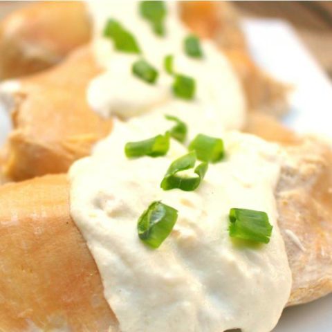 Slow Cooker Keto Chicken Recipe - 75+ Keto Crockpot Recipes - Delicious Slow Cooker Low Carb Meals