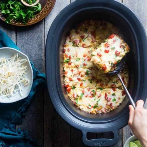 TK thai lasagna 1 - 75+ Keto Crockpot Recipes - Delicious Slow Cooker Low Carb Meals