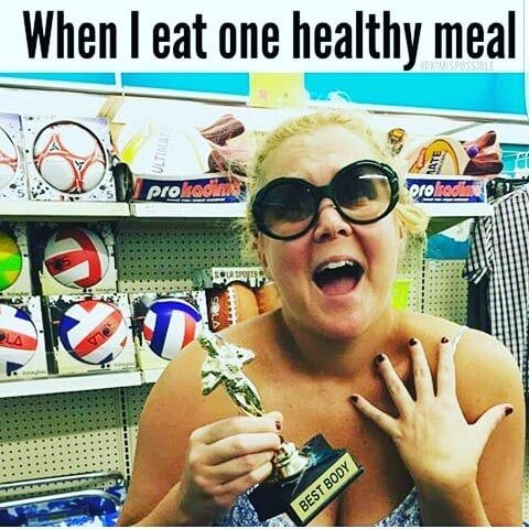 best body trophy diet memes