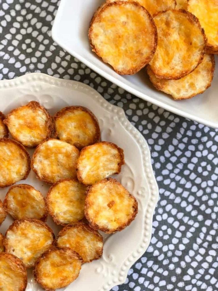cauliflower cheese bites - Keto Side Dishes - 25+ Amazing Low Carb Sides for Any Meal!