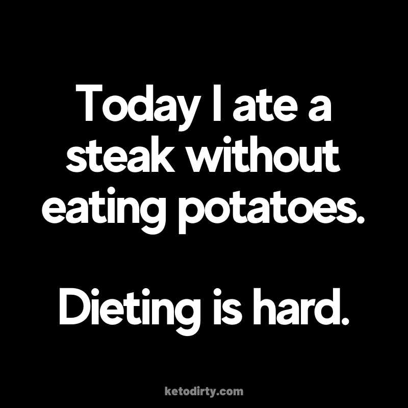 dieting is hard meme Dieting is not like Amazon Prime.  Results are not going to show up in 2 days.