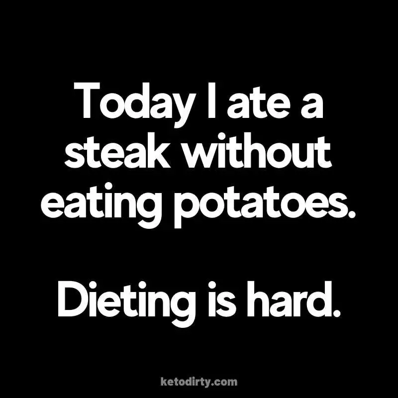 dieting is hard meme Dieting is not like Amazon Prime.  Results are not going to show up in 2 days.