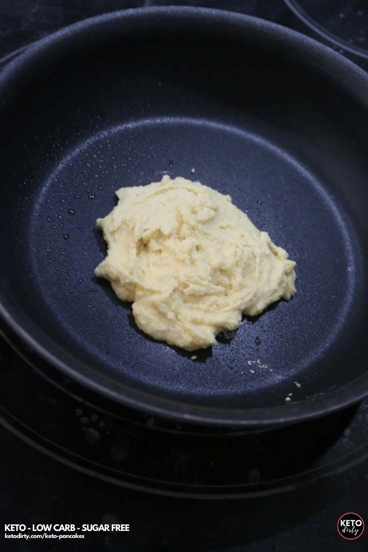 homemade keto pancake mix how to make keto pancakes