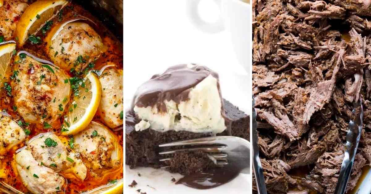 keto crockpot recipes