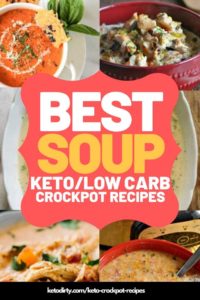 Keto Crockpot Recipes - 75+ Delicious Low Carb Slow Cooker Meal Ideas