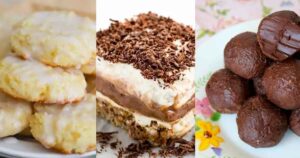 keto desserts low carb