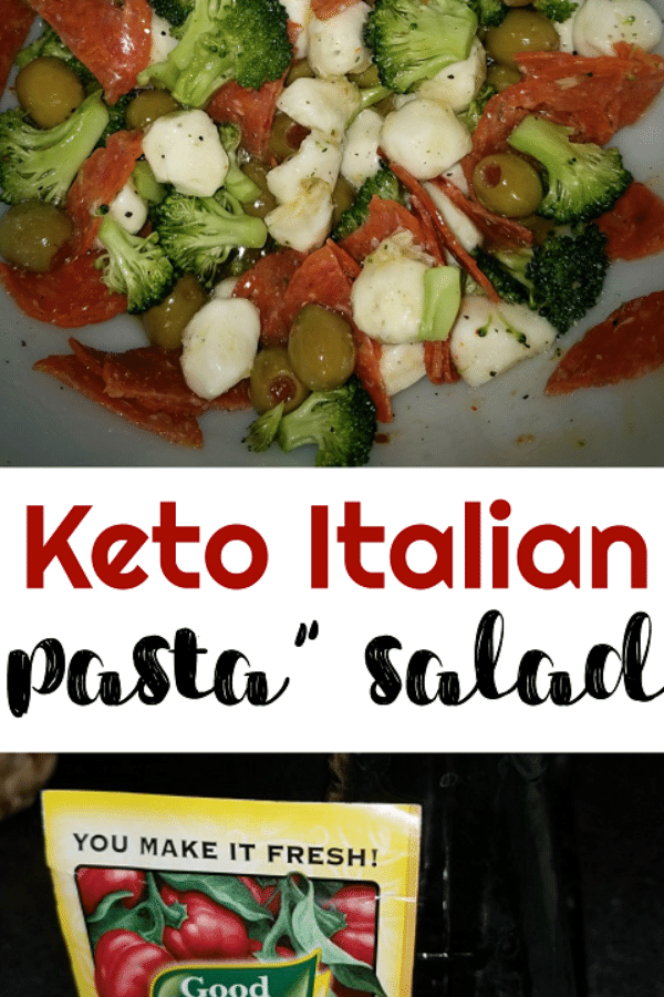 keto italian pasta salad - Keto Side Dishes - 25+ Amazing Low Carb Sides for Any Meal!
