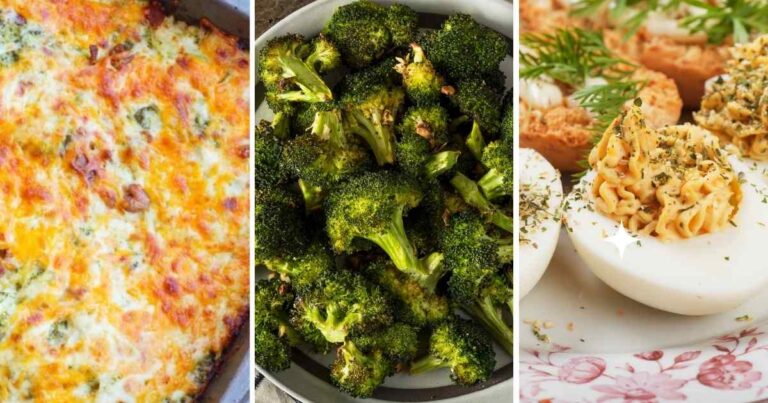 keto side dishes
