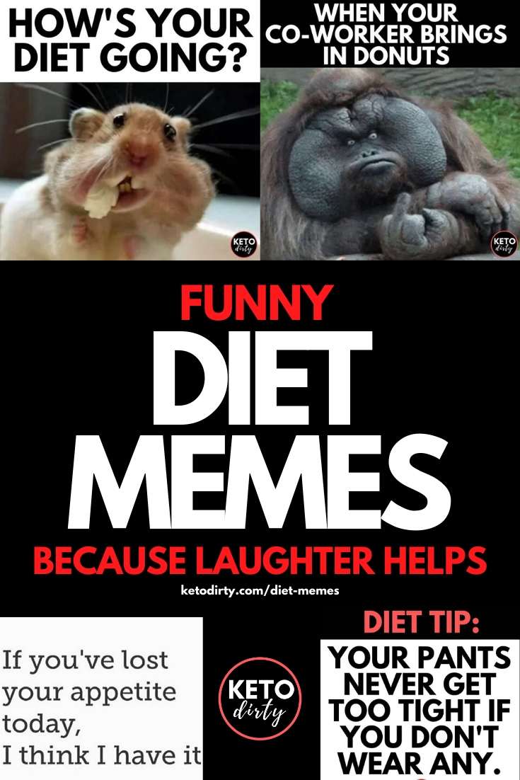 memes about dieting