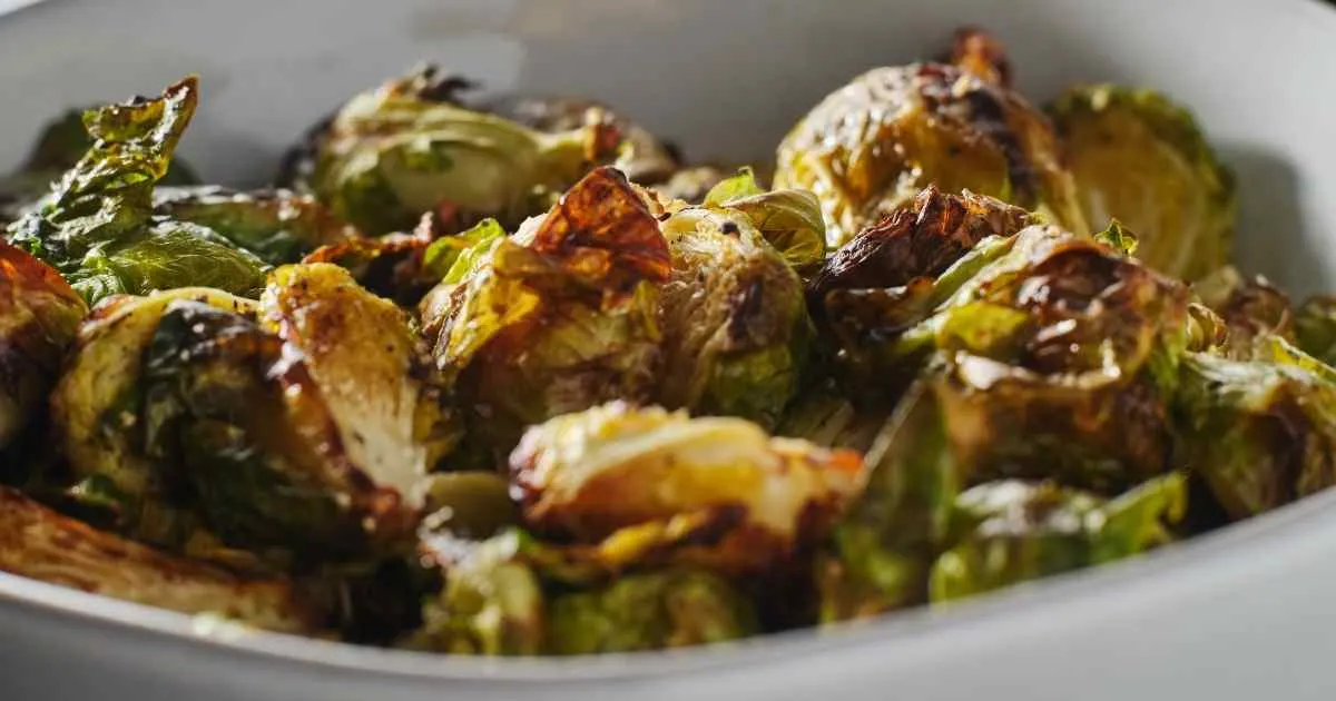 roasted brussel sprouts recipe