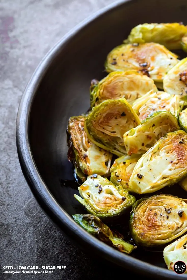 roasted brussel sprouts rosemary bacon roasted brussel sprouts rosemary bacon