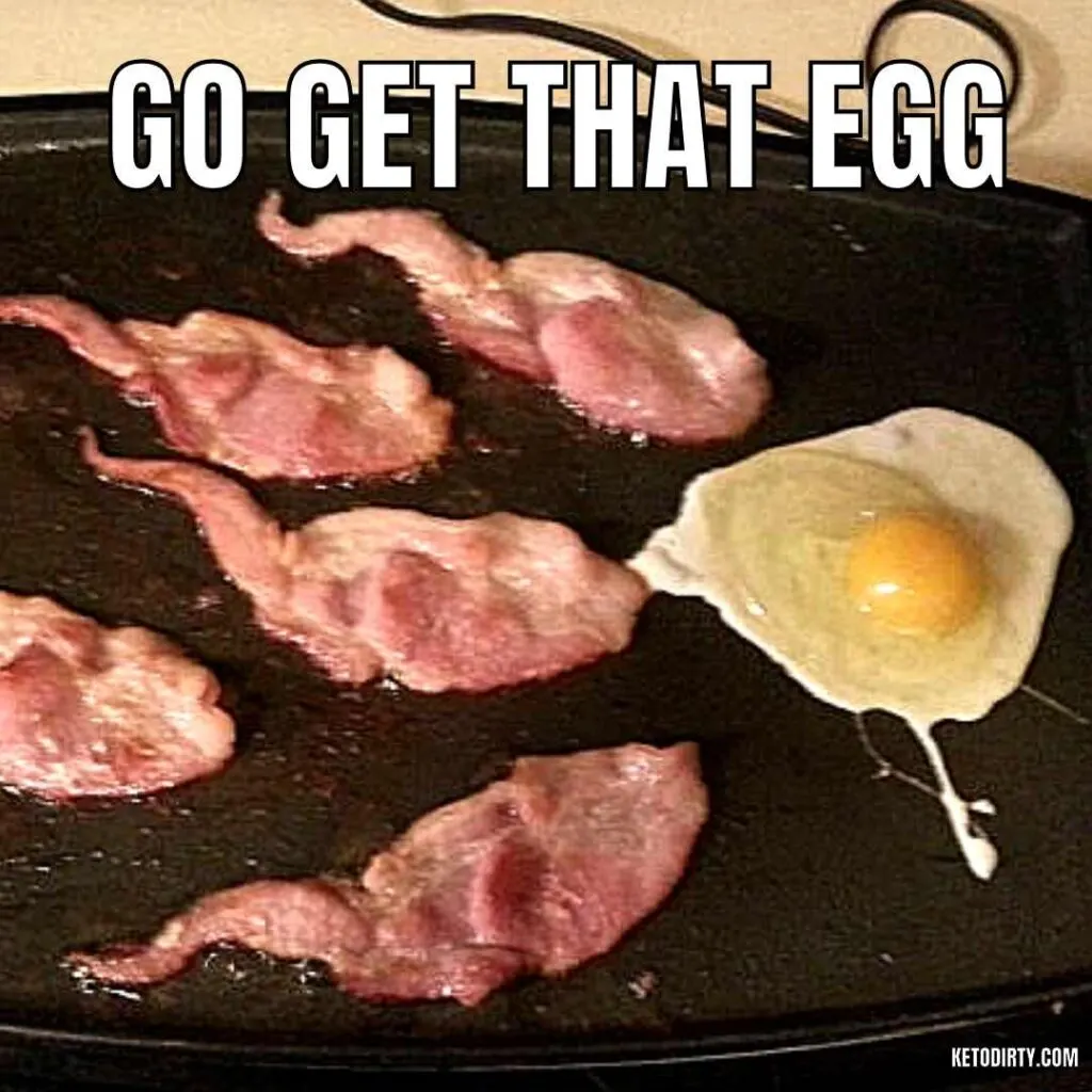 Best Bacon Memes - 25+ Funny Images Celebrating Bacon Humor 37 bacon and egg meme sperm