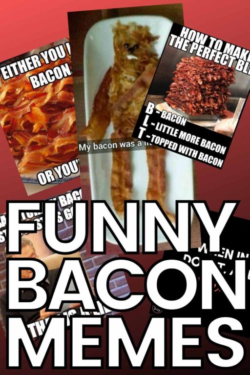 Best Bacon Memes 25 Funny Images Celebrating Bacon Humor 