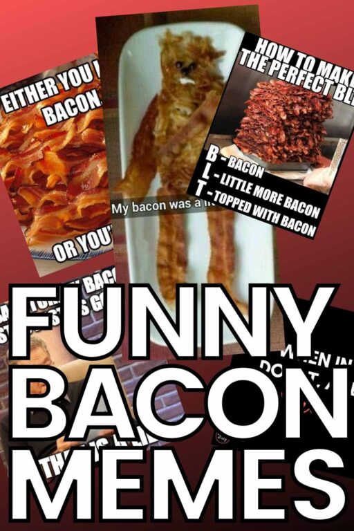 Best Bacon Memes 25+ Funny Images Celebrating Bacon Humor